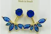 ARETES DE ORO LAMINADO $5