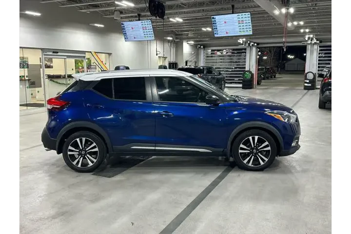 $11900 : Nissan Kicks 2019 SR 4dr Cro image 8