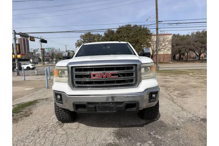 $20995 : 2015 GMC Sierra 1500 SLE image 4
