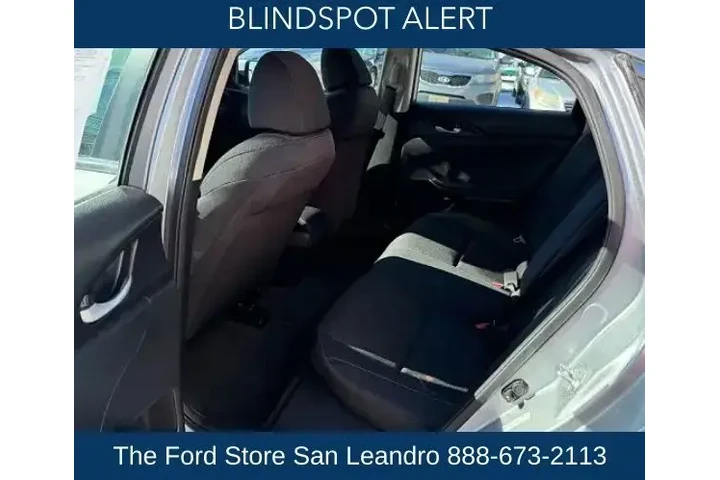 $23888 : Honda Insight 2022 EX 4dr Se image 10