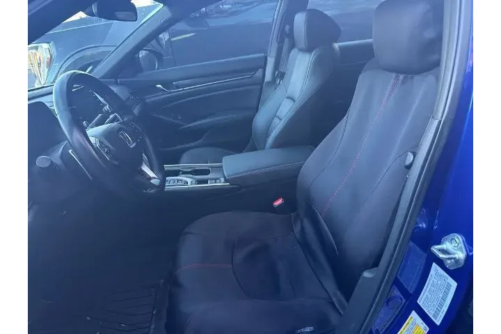 $27000 : Honda Accord 2021 Sport 4dr image 6