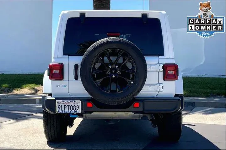 $33985 : Jeep Wrangler 2024 4x4 Sahar image 4