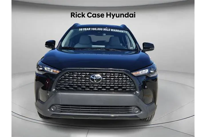 $19226 : Toyota Corolla Cross 2022 LE image 5