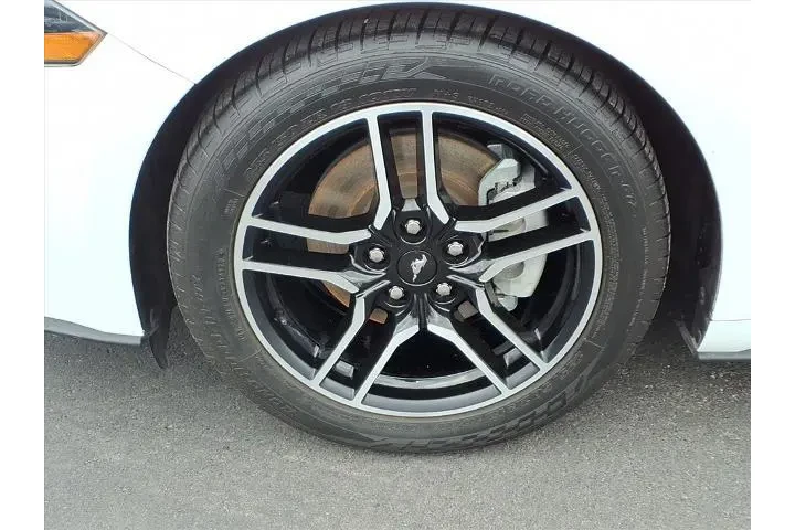 $27963 : Ford Mustang 2021 EcoBoost P image 9