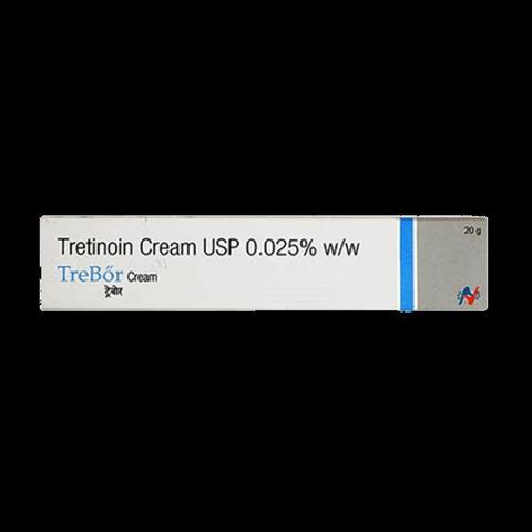 Buy Trebor Cream image 1