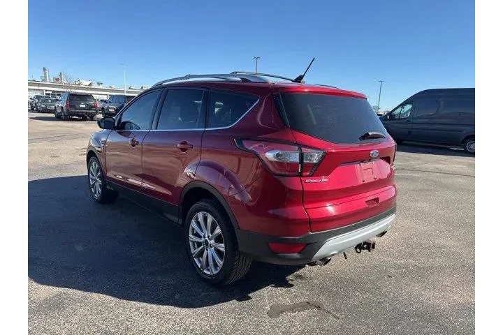 $14982 : Ford Escape 2018 AWD Titaniu image 5