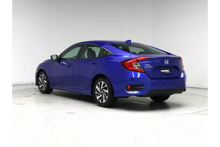 $16998 : Honda Civic 2017 EX 4dr Seda image 2