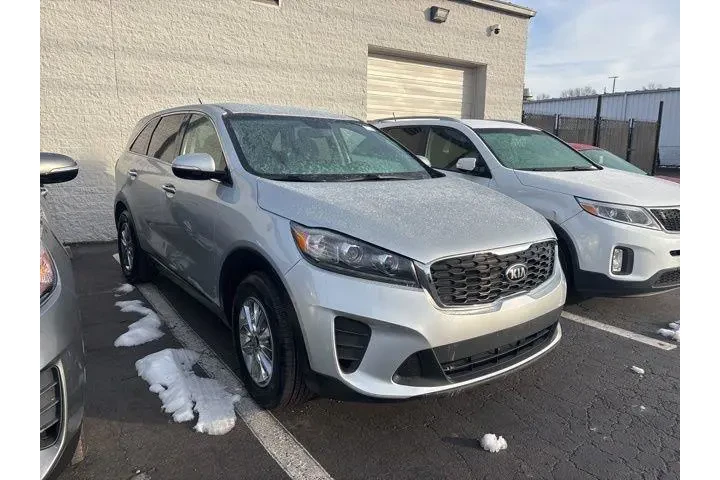 $15317 : Kia Sorento 2020 L 4dr SUV image 3
