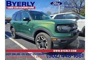 Ford Bronco Sport 2024 AWD O