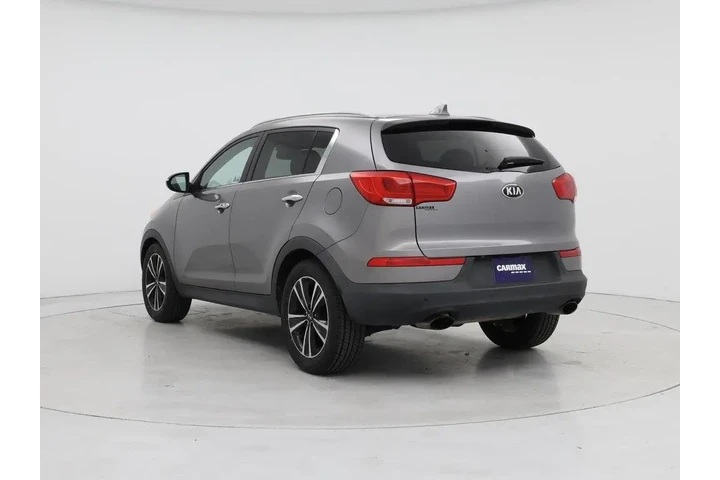 $11998 : Kia Sportage 2016 SX 4dr SUV image 2