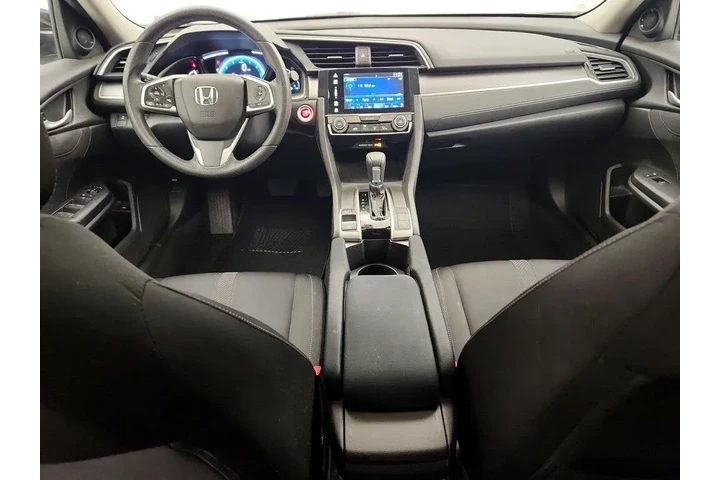 $19998 : Honda Civic 2017 EX 4dr Seda image 9