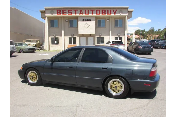 $5495 : 1997 Accord LX image 5