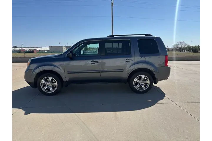 $9151 : Honda Pilot 2013 4x4 EX-L 4d image 8