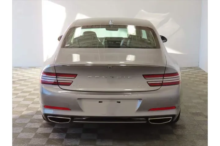 $32999 : Genesis G80 2024 AWD 2.5T 4d image 4