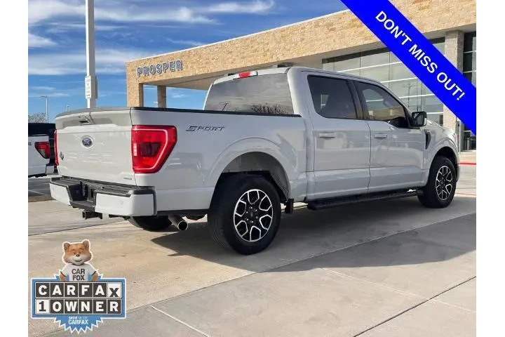 $34995 : Ford F-150 2023 4x2 XLT 4dr image 2