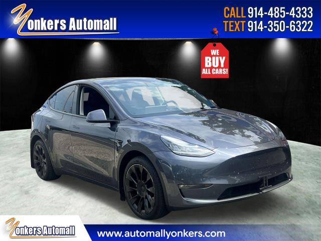 $27985 : Pre-Owned 2021 Model Y Long R image 1