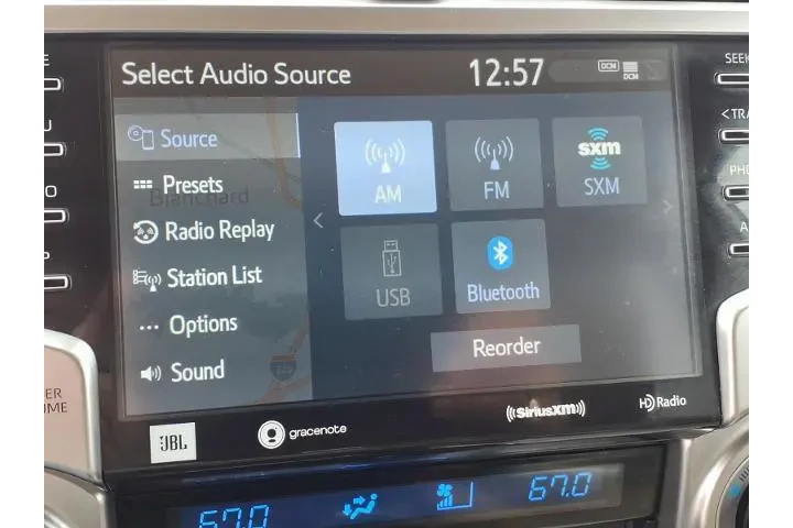 $39988 : Toyota 4Runner 2022 4x2 Limi image 7