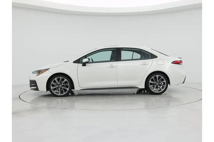 $21998 : Toyota Corolla 2021 XSE 4dr image 3