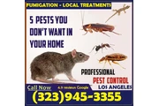 PEST CONTROL MAYWOOD ALL AREAS en Los Angeles