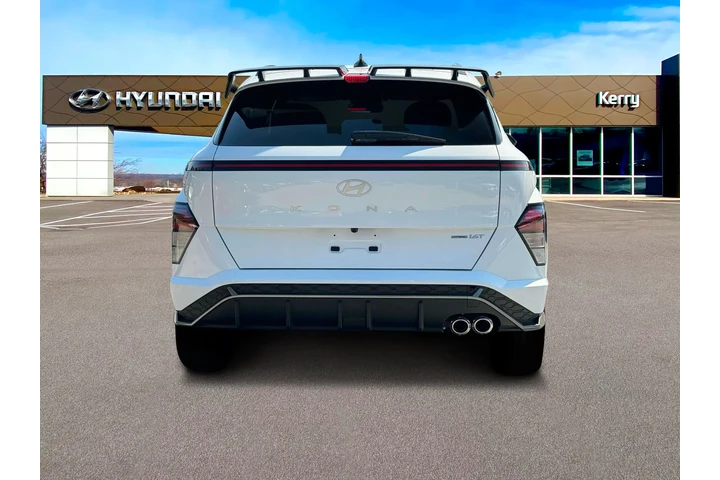 $26662 : Hyundai KONA 2025 AWD N Line image 6