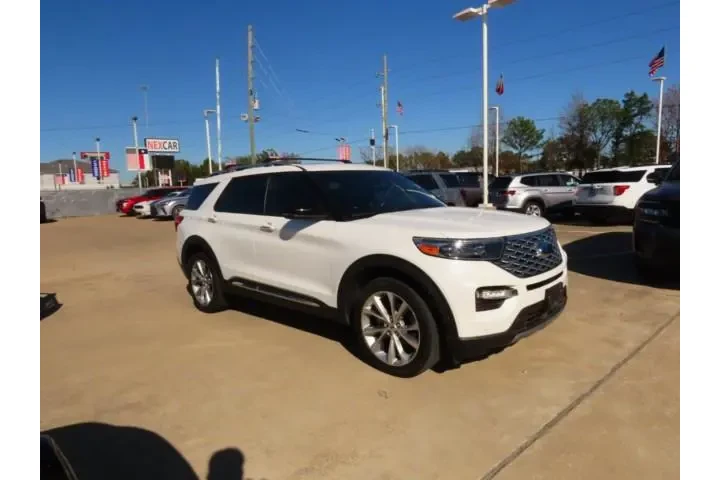 $29911 : Ford Explorer 2021 AWD Plati image 5