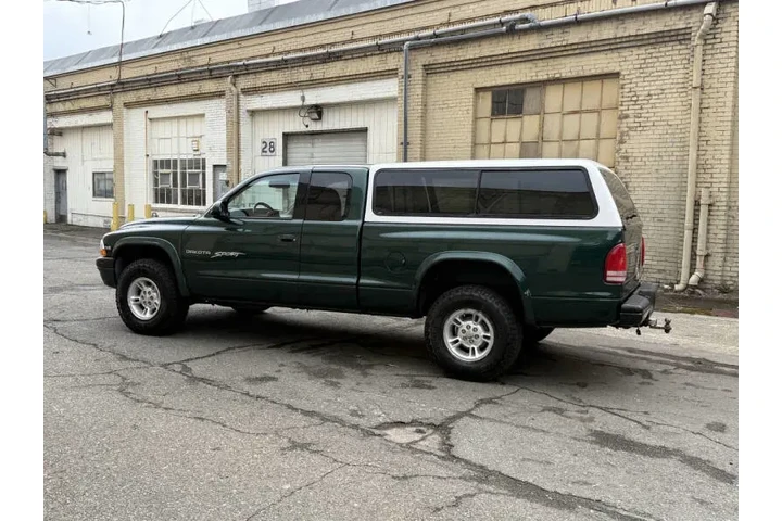 $7988 : 1999 Dakota SLT image 7