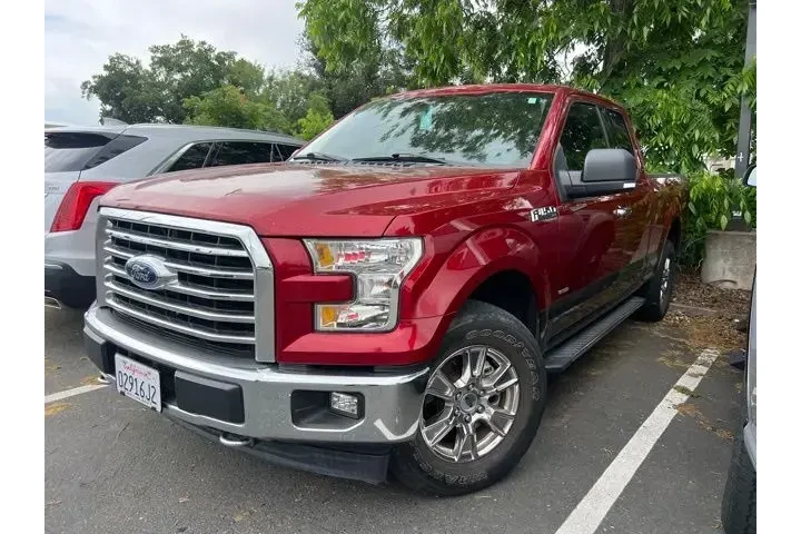 $30988 : Ford F-150 2017 4x4 Lariat 4 image 1