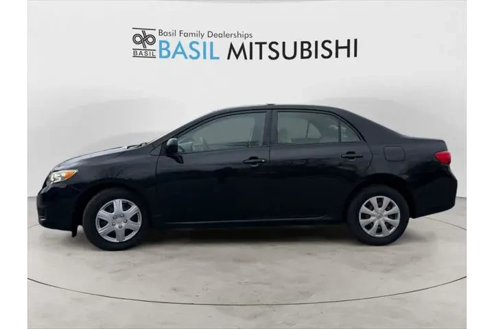 $8998 : Toyota Corolla 2009 LE 4dr S image 2