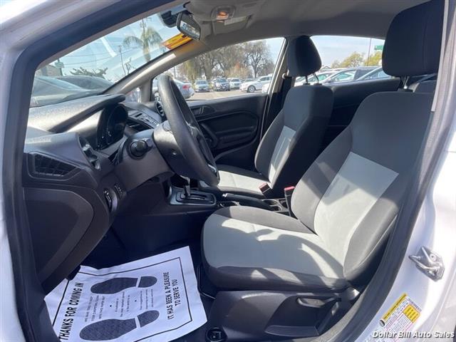 $9950 : 2018 Fiesta S Sedan image 9