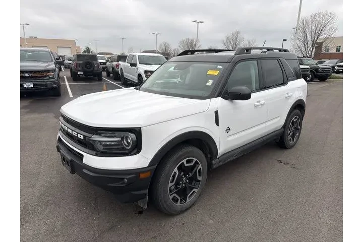 $29000 : Ford Bronco Sport 2024 AWD O image 3