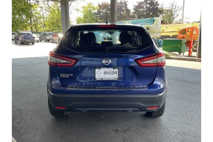 Nissan Rogue Sport 2022 AWD image 6