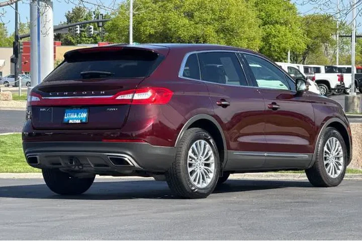 $16995 : Lincoln MKX 2018 AWD Select image 2