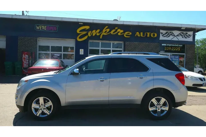 $10999 : 2014 Equinox LTZ image 2