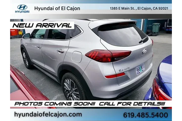 $24990 : Hyundai TUCSON 2021 AWD Ulti image 8