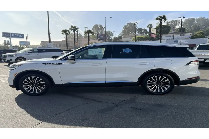 $36995 : Lincoln Aviator 2023 Standar image 4