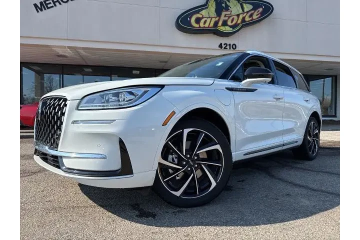 $40000 : Lincoln Corsair 2024 AWD Gra image 4