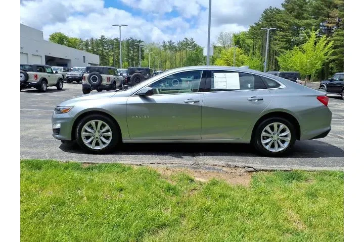 $21224 : Chevrolet Malibu 2025 LT 4dr image 6
