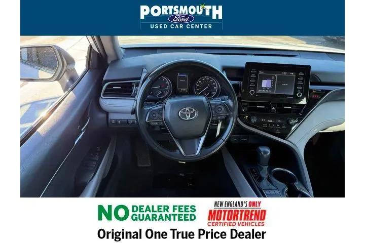 $22995 : Toyota Camry 2024 SE 4dr Sed image 7