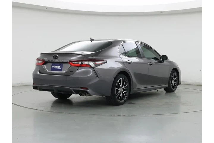 $19998 : Toyota Camry 2021 SE 4dr Sed image 8