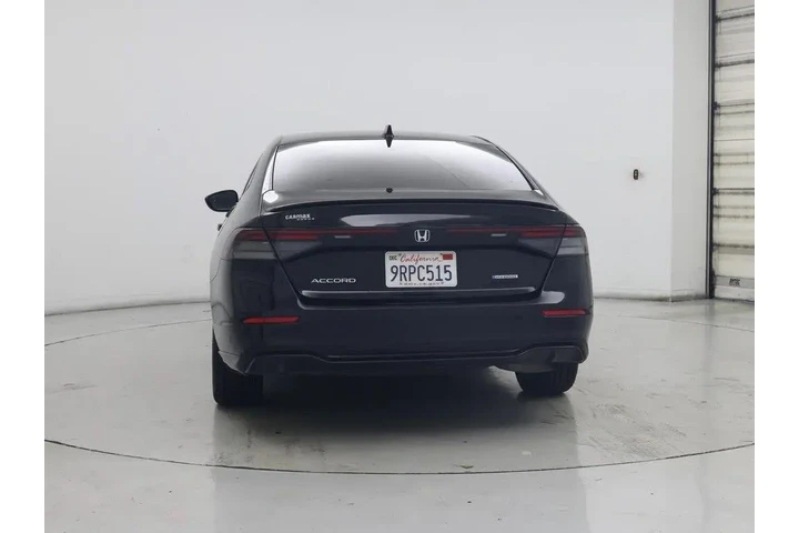 $30998 : Honda Accord Hybrid 2024 Spo image 6