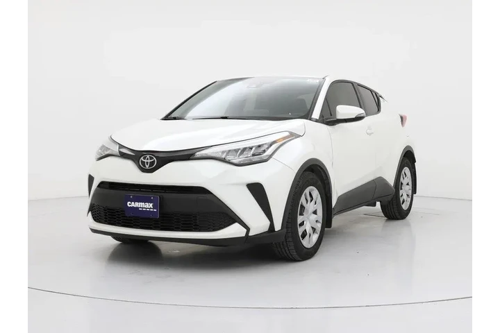 $22998 : Toyota C-HR 2021 LE 4dr Cros image 4