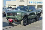 Nissan Frontier 2023 4x4 PRO thumbnail