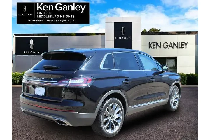 $35460 : Lincoln Nautilus 2022 Reserv image 6