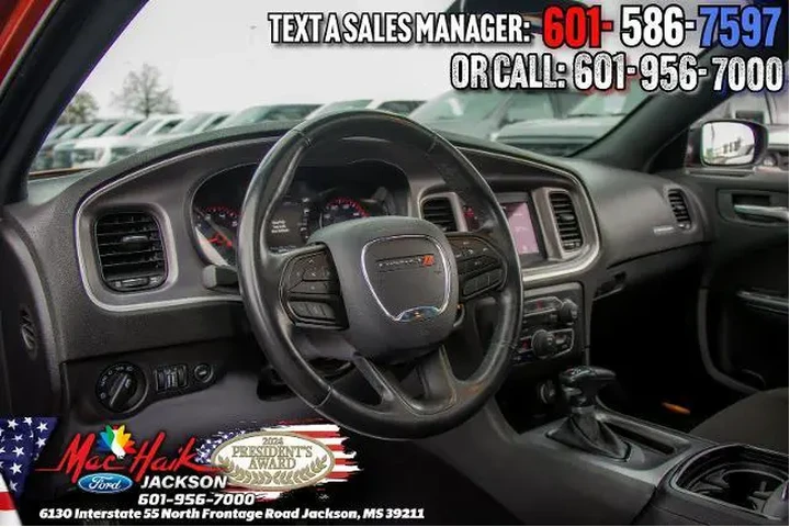 $22995 : Dodge Charger 2020 SXT 4dr S image 6
