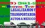 Legalizacion de autos a mexico thumbnail