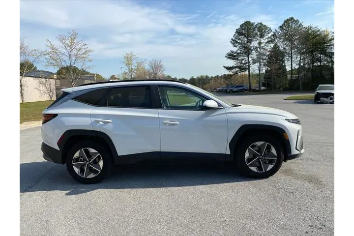 $21520 : Hyundai TUCSON 2025 AWD SEL image 7