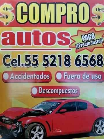 $50000 : COMPRO AUTOS ACCIDENTADOS image 1