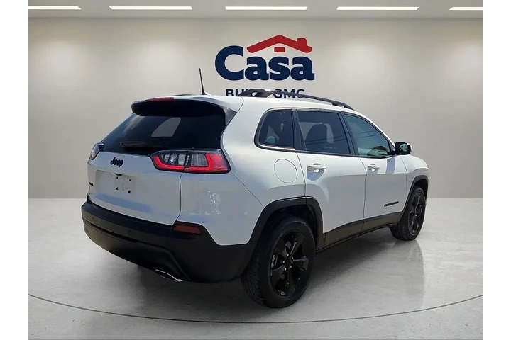 $18995 : Jeep Cherokee 2019 4x4 Altit image 3