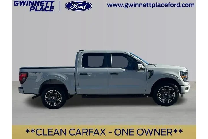 $39998 : Ford F-150 2024 4x4 STX 4dr image 4
