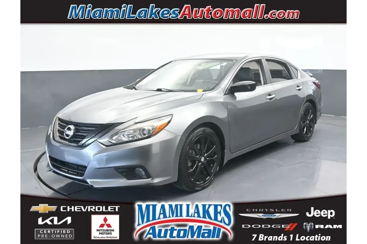 $11324 : Nissan Altima 2018 2.5 S 4dr image 1